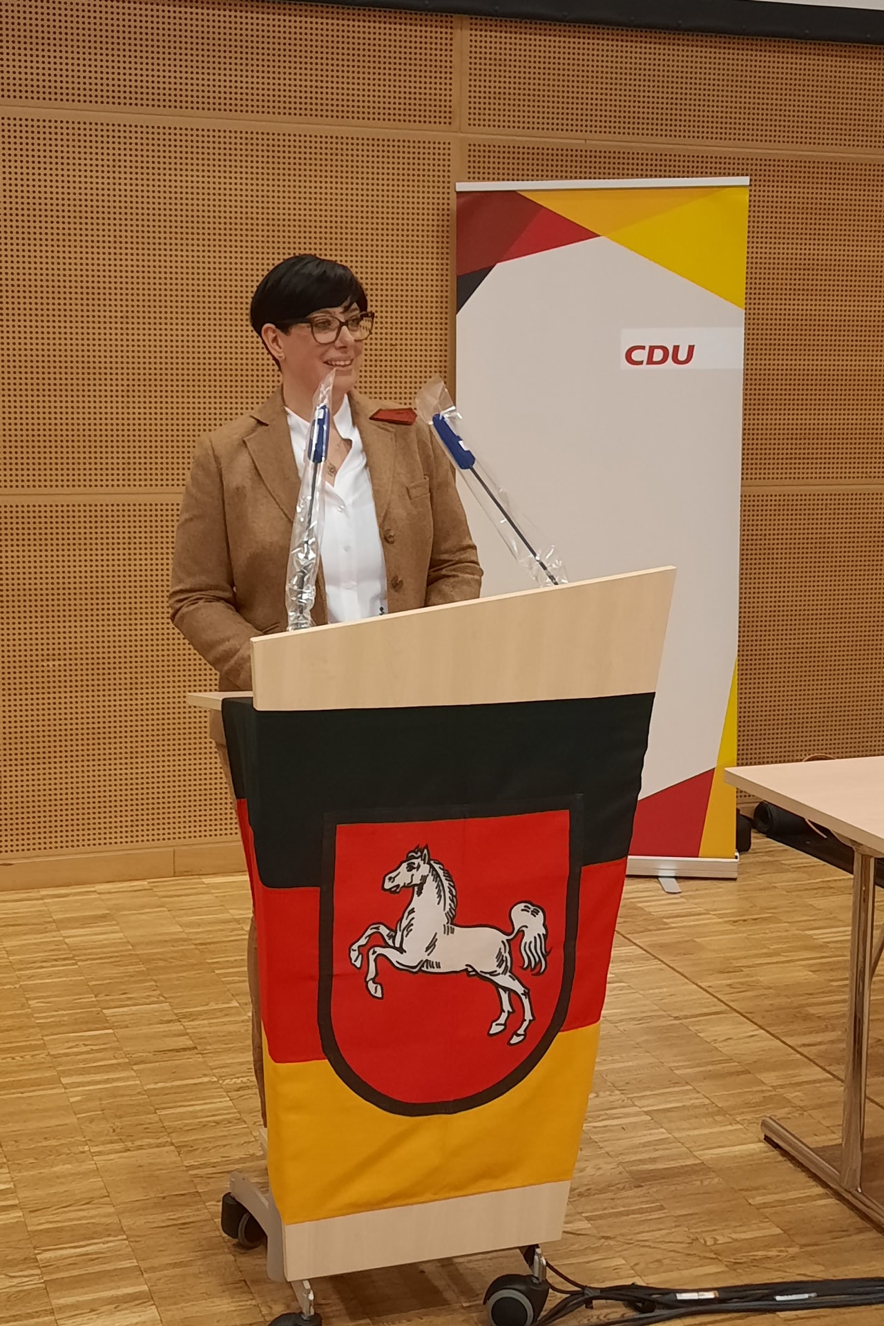 Nominierungsrede Landtagskanditatin 2022