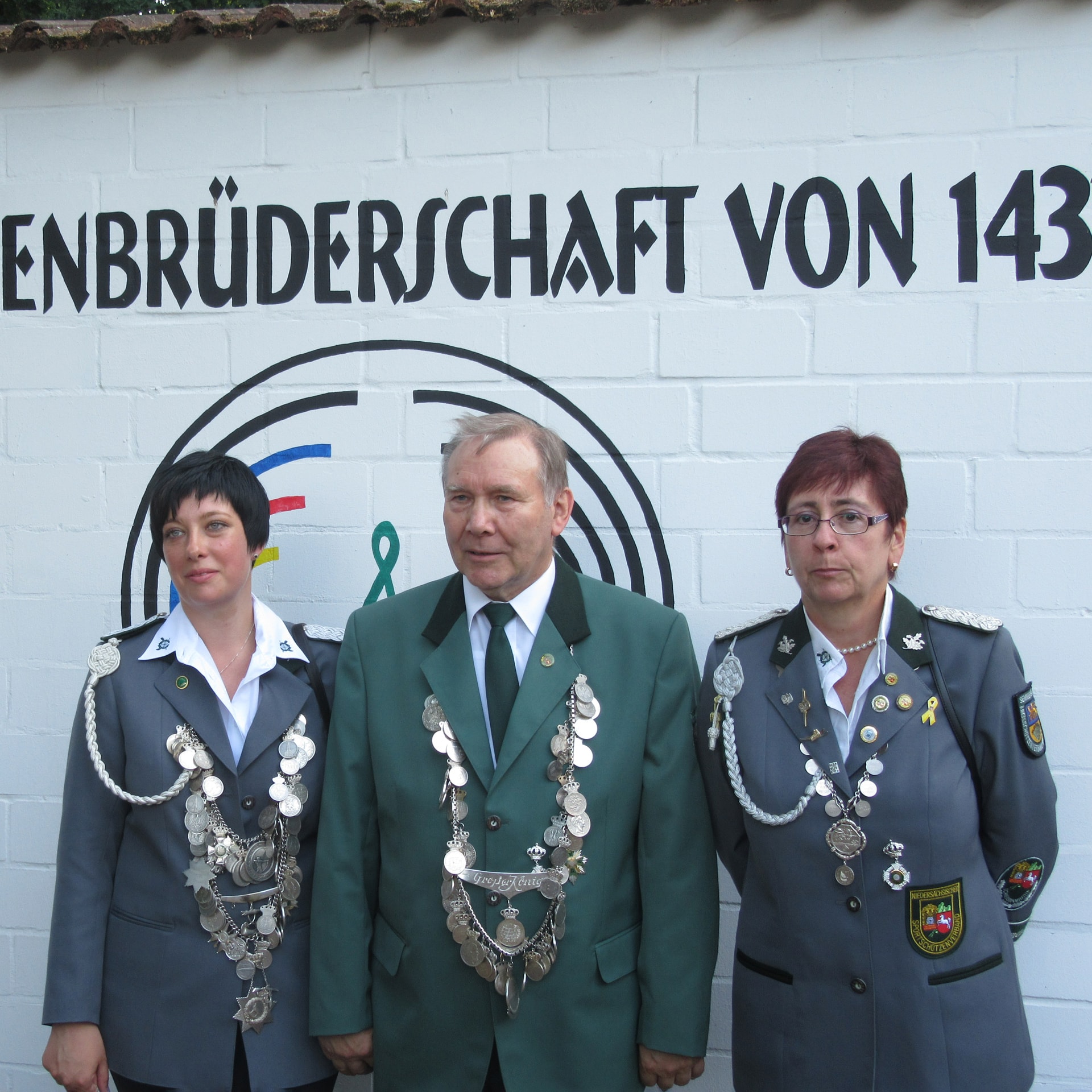 Königsproklamation in Hornburg