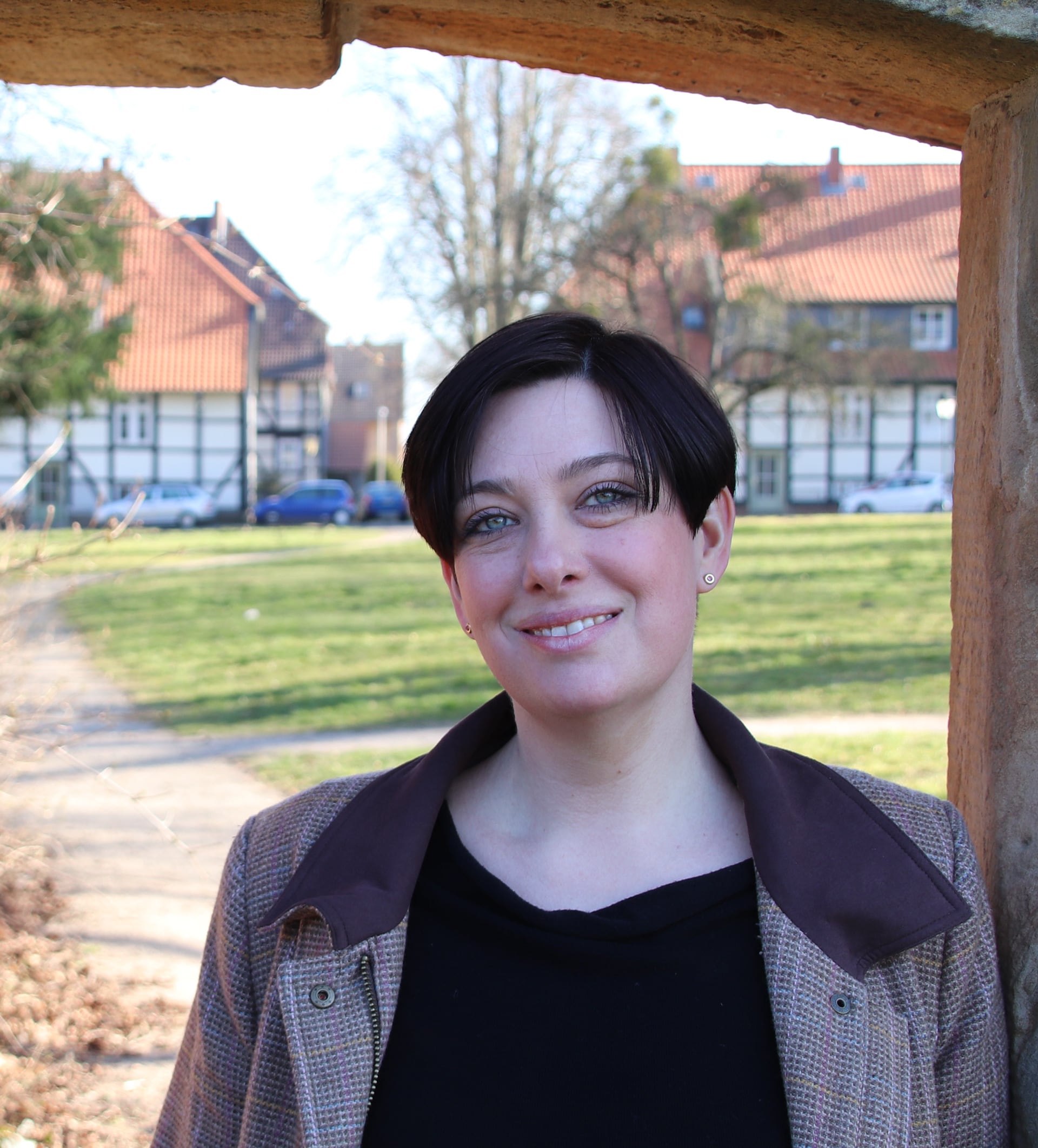 Sarah Grabenhorst-Quidde