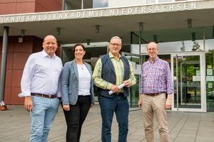 Landesmusikakademie ist wichtig für Wolfenbüttel