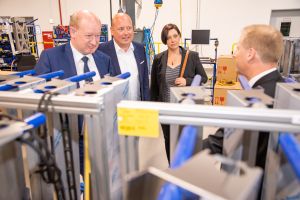 Auf Stippvisite bei MKN