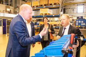 Auf Stippvisite bei MKN