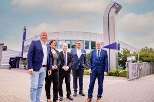 Auf Stippvisite bei MKN