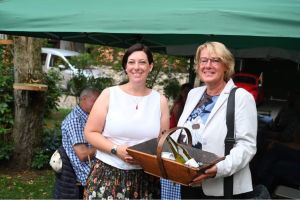 Barbara Otte-Kinast unterstützt Grabenhorst-Quidde